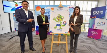 Un gecko milenario salta del pasado para robarse Lima 2027