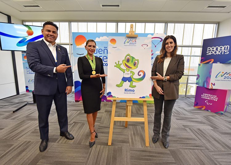 Un gecko milenario salta del pasado para robarse Lima 2027