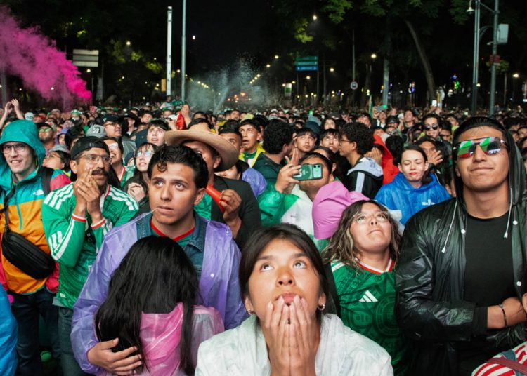 México cierra el Mundial con impulso económico