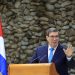 Cuba truena contra Washington y denuncia un «castigo colectivo»
