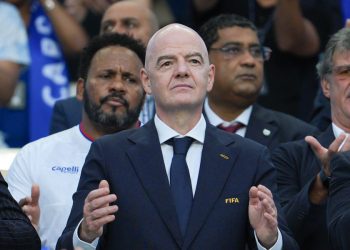 Infantino responde a críticas por el Mundial