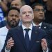 Infantino responde a críticas por el Mundial