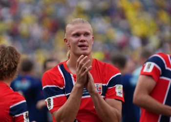 Haaland caza a Messi y Mbappé: ya son 7 goles y un trono compartido