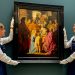 Obra atribuida a Rembrandt se vende en 9.3 millones de euros