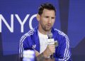Leo Messi: «Lo de la foto con Lamine es una locura»
