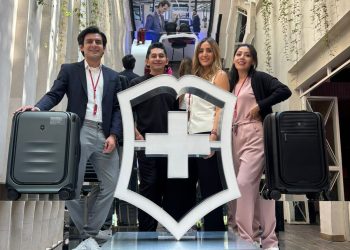 Egresado de posgrado de Anáhuac Puebla asume la dirección de Marketing de Victorinox México