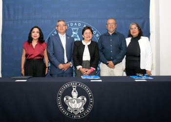 Facultad de Ciencias Químicas forma profesionistas destacados y comprometidos: rectora Lilia Cedillo
