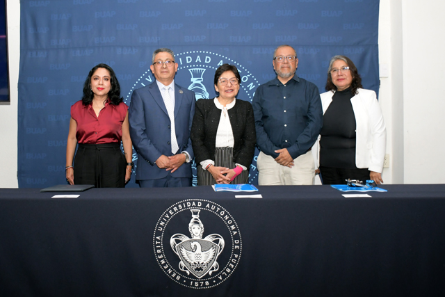 Facultad de Ciencias Químicas forma profesionistas destacados y comprometidos: rectora Lilia Cedillo