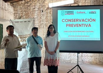 Secretaría de Arte y Cultura fortalece memoria comunitaria de San Felipe Otlaltepec