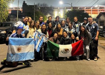 Estudiantes de Anáhuac Puebla llevan servicio a comunidades vulnerables de Argentina