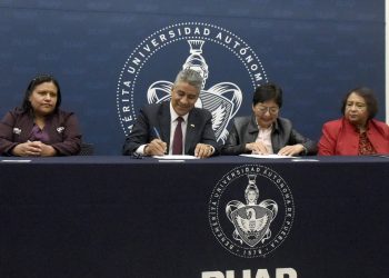 BUAP signa convenio de colaboración con la USEP