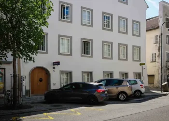 La casa natal de Hitler es una Comisaría