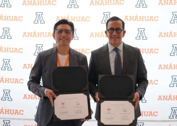 Anáhuac Puebla reúne a expertos en IA y se suma a la Alianza México Ciberseguro