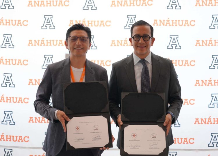 Anáhuac Puebla reúne a expertos en IA y se suma a la Alianza México Ciberseguro