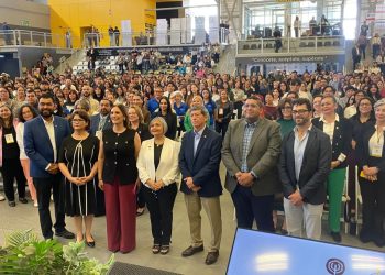 Anáhuac Puebla participa en Asamblea Nacional del CNEIP