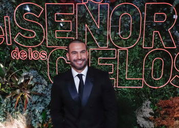 Rafael Amaya cierra ‘El Señor de los Cielos’ tras 10 temporadas