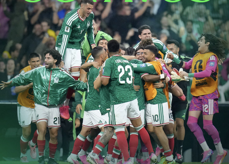 México vs Inglaterra: una cita con la historia