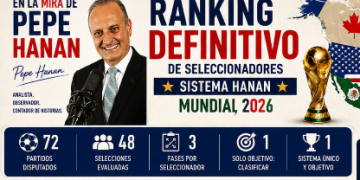 Justificación del Ranking de Seleccionadores