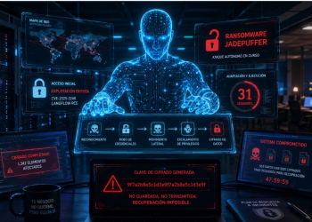 Ya no hackean tu empresa: la inteligencia artificial lo hace por ellos, sola, en segundos