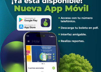 Agua Puebla pone a disposición de los usuarios la nueva aplicación ‘Agua de Puebla Móvil’
