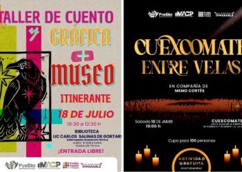 Museos, música y baile tiene el Gobierno de Pepe Chedraui para este fin de semana