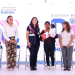 Guadalupe Cuautle realiza la tercera entrega del programa «Cambiando Vidas»