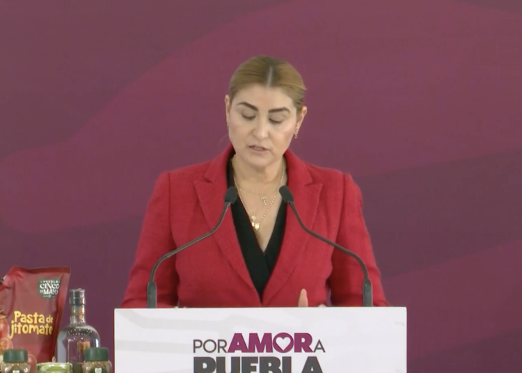 Detectan quinto laboratorio de droga sintética en Puebla