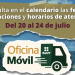 Anuncia SAT oficinas móviles para el 23 de julio