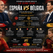 Sistema Hanan: la previa del España vs Bélgica