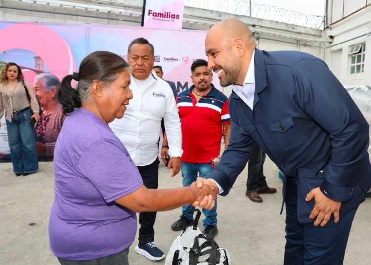 Consolida Sedif atención cercana y con calidez a la población