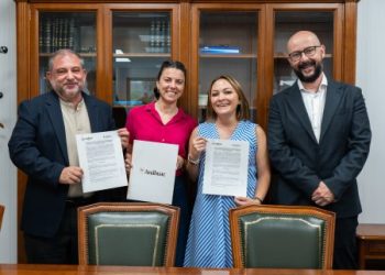 Anáhuac Puebla impulsa el doble grado internacional en Medicina y Biomedicina con institución española
