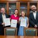 Anáhuac Puebla impulsa el doble grado internacional en Medicina y Biomedicina con institución española
