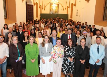 Poder Judicial fortalece formación de mediadores en Puebla