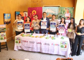 Promueve Turismo Feria de la Tuna y Nopal de Acatzingo