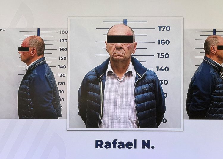 “Tirador de Atlixcáyotl”; los ricos también odian