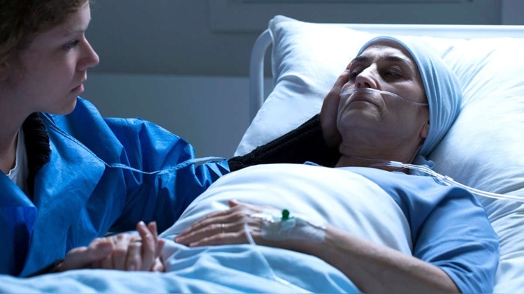Hoy día, más casos de cáncer y menos muertes