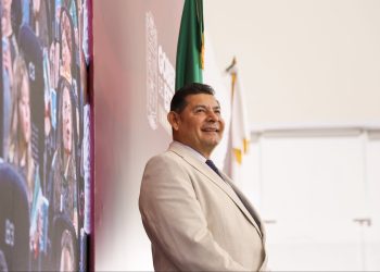 El factor Armenta y 2027