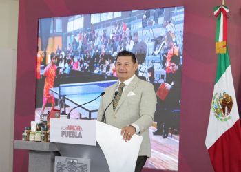 Apuesta Puebla por la prevención ante temporada de lluvias: Armenta
