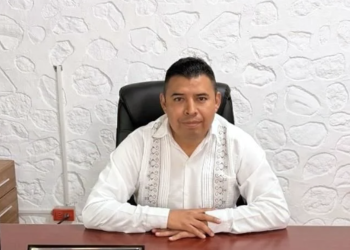 Asesinan al alcalde de Temoac en su oficina