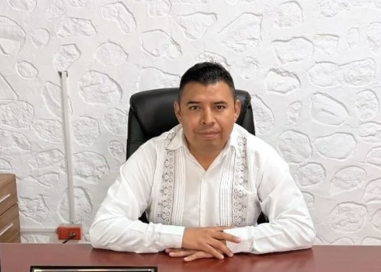 Asesinan al alcalde de Temoac en su oficina