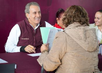 Pepe Chedraui firma crédito por 440 mdp para pavimentación