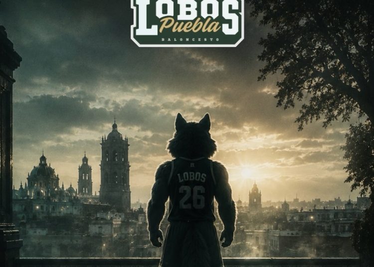 Lobos Puebla se presenta ante su afición con amistoso gratuito previo a su debut en la LNBP