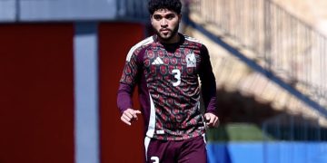 Rodrigo Pachuca se perderá el inicio del torneo por su convocatoria con la Selección Sub-23