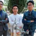 Robot asistente del IPN para discapacitados