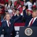 Trump lamenta muerte del senador Lindsey Graham