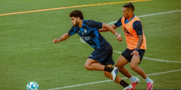 Puebla derrota a Tlaxcala en partido de preparación