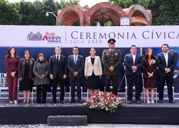 Gobierno de San Andrés Cholula intensifica acciones rumbo al cierre del segundo año de administración