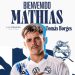 Mathías Tomás Borges es nuevo refuerzo del Club Puebla