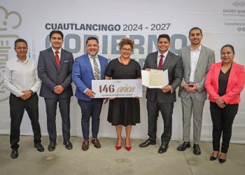 Omar Muñoz conmemora 146 años de historia municipal