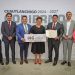 Omar Muñoz conmemora 146 años de historia municipal